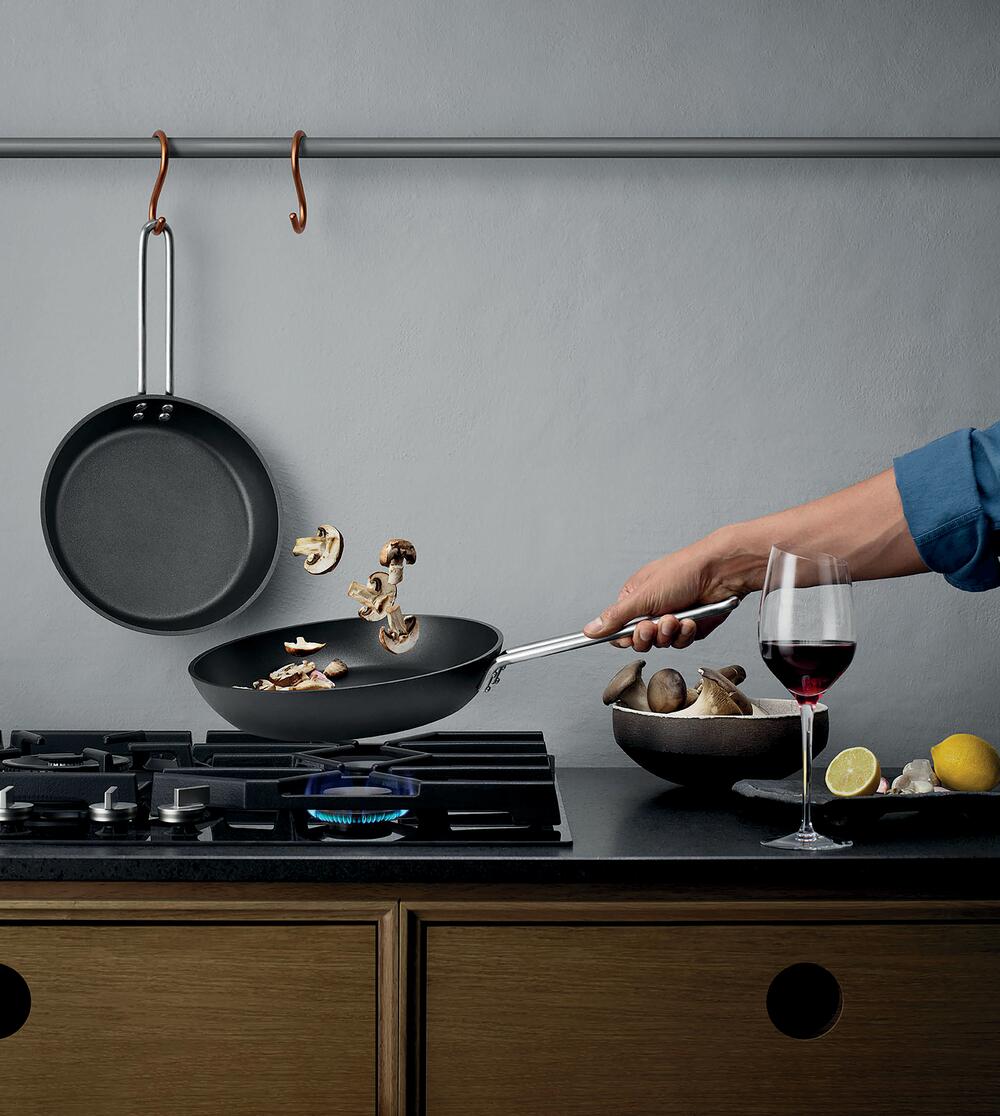 Ø30 cm - Professional Keramisk stegepande